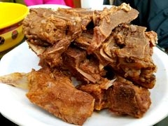 酱腔骨-粥公粥婆精品家常菜(青龙桥店)
