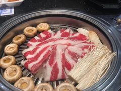 -青松馆韩国料理(香港中路佳世客店)