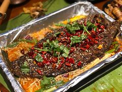 -曼听小寨海鲜烧烤(锦绣mini店)