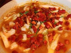 水煮虾-外婆家(南开大悦城店)