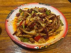 -柴窝堡22号辣子鸡·传承新疆菜