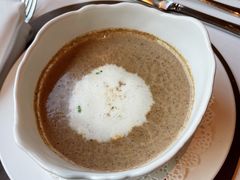 法式蘑菇汤-福楼法餐厅FLO