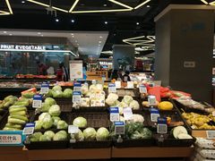 零售区-盒马鲜生(悠方店)
