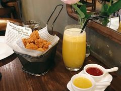 盐酥鸡-1861意大利餐厅(文化广场店)