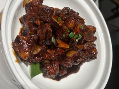 -绿茶餐厅(滨海万达广场店)