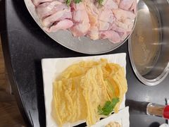 -肥佬椰子鸡(文锦渡店)