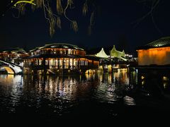 -乌镇西栅景区