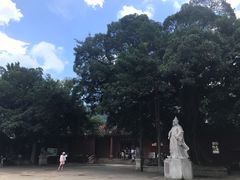 -闽粤南澳总镇府