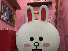 -line friends(明洞旗舰店)