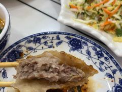 -牛庄高晓山风味馅饼城(海城店)