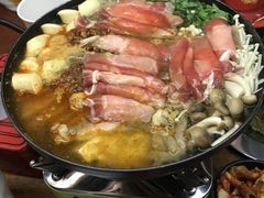 -米屋石锅拌饭(师大店)