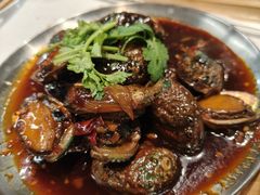 酱爆鲍鱼仔-老虎滩大连海鲜烧烤(建邺云锦路总店)