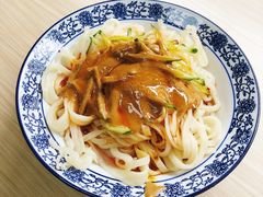 凉皮-樊记腊汁肉(竹笆市总店)
