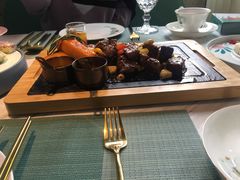 -蜜桃花开·中西融合菜E&W(南长街店)