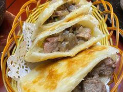 驴肉火烧-北京云瑧金陵莲花酒店·莲·川小馆