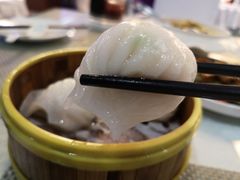 一品海鲜虾皇饺-新加坡瑞珍•海河观景餐厅