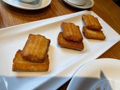 黄金脆带鱼-新荣记(西溪湿地店)