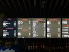 菜单-台州老六海鲜面馆(上南总店)