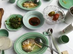 清蒸黄花鱼-止观小馆·辽河口渔家菜(王府井店)