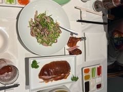 -北平楼·烤鸭·北京菜(牡丹园店)