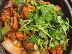 -重庆鸡公煲·青锅花椒鱼(牡丹江路店)