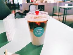 -sugarman espresso素饮糖人高新咖啡工厂