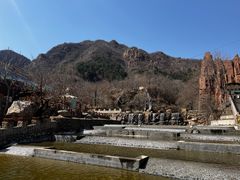-京东石林峡风景区