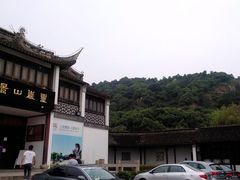 -灵岩山风景区