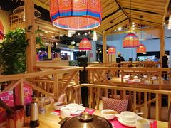 大堂-椰夫人·养生椰子鸡(黄埔时代城店)