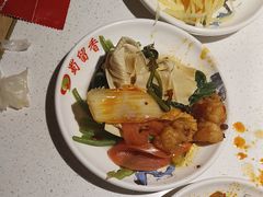 -蜀留香火锅(西南角店)