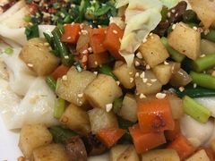 -大嘻咹biangbiang面(历史博物馆店)