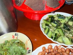 -香满锅老北京羊蝎子火锅·家常菜(新街口店)