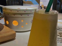 杨枝甘露-周三的情书花园餐厅(江北店)