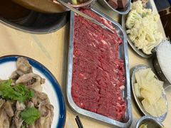 -月圆火锅(宁海东路二店)