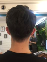 点击看大图 -小齐发型Star~salon