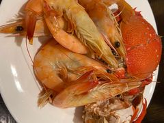-美食汇·海鲜自助餐·家庭聚会·商务宴请(青秀万达文华店)