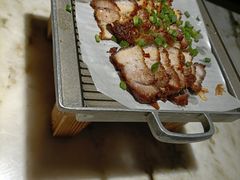 -绿茶餐厅(同成街华联店)