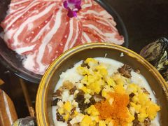 -老牌坊云南鱼豆花火锅(哈西万达店)