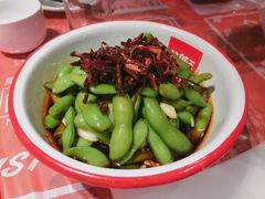 凉拌毛豆-汉虾王·油焖大虾(车公庙店)