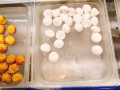 水晶包-江南食代自助餐厅(宝龙城市广场店)