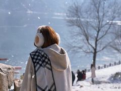 -秦岭终南山世界地质公园翠华山景区