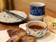 黑椒香煎厚牛舌-阿吾罗日本料理(K11艺术中心店)
