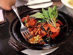 三杯鸡-鹿港小镇(中关村店)