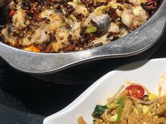 -清真·锦翔炝锅鱼(明德门店)