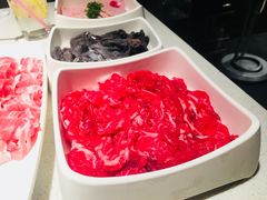 -海底捞火锅鲜切牛肉主题店(长寿路店)