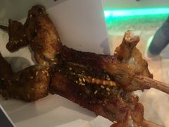 -型男美蛙烤牛蛙(南长街店)