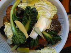有机时蔬-蟹谢蒸鲜自助餐厅