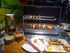 -汉城烧烤(西稍门劳动路店)