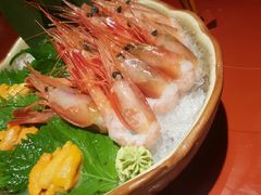 甜虾-初花·日本料理