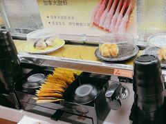 -争鲜回转寿司(浦东三钢里PLUS店)